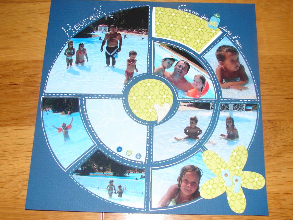 Mini album : vacances 2006