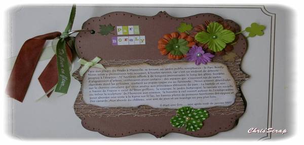 mini Baroque Parc Borély