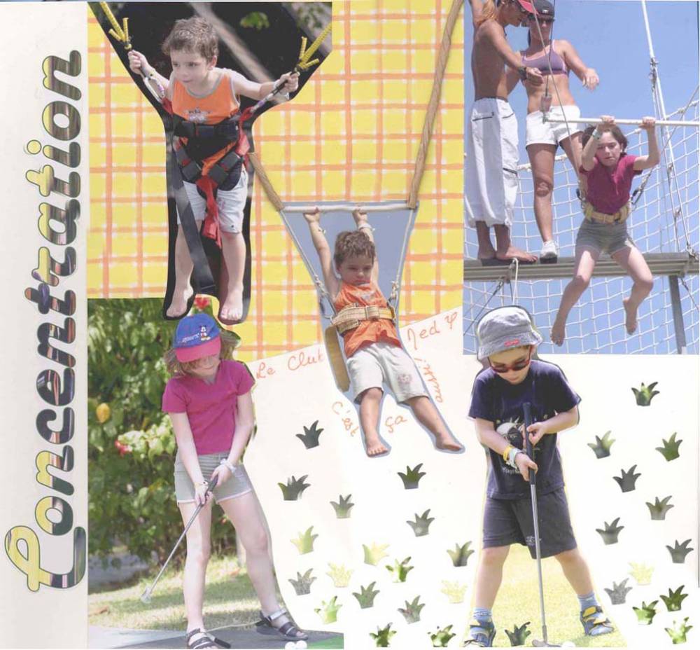 mini club med- Thaïlande 2