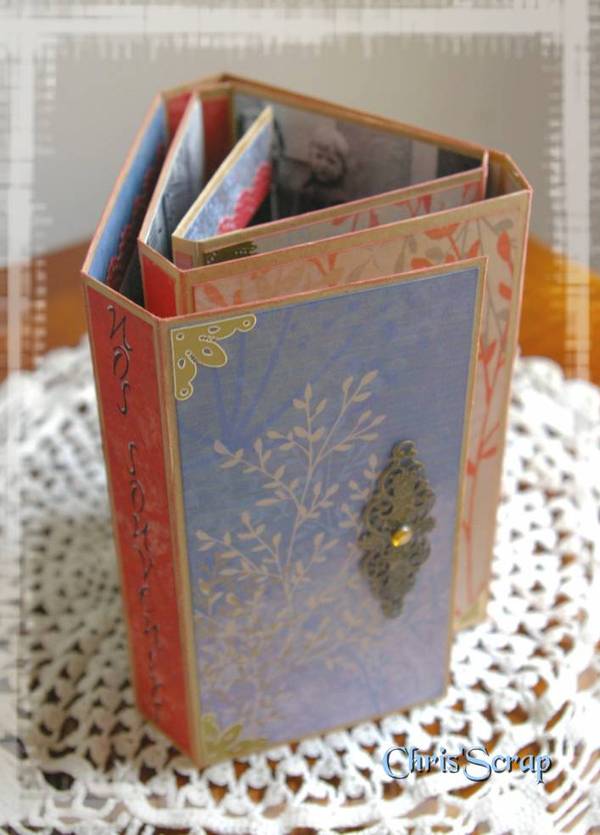 mini colimaçon HERITAGE