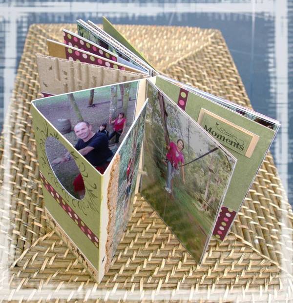 mini {entre ciel et terre} : une journée accrobranche