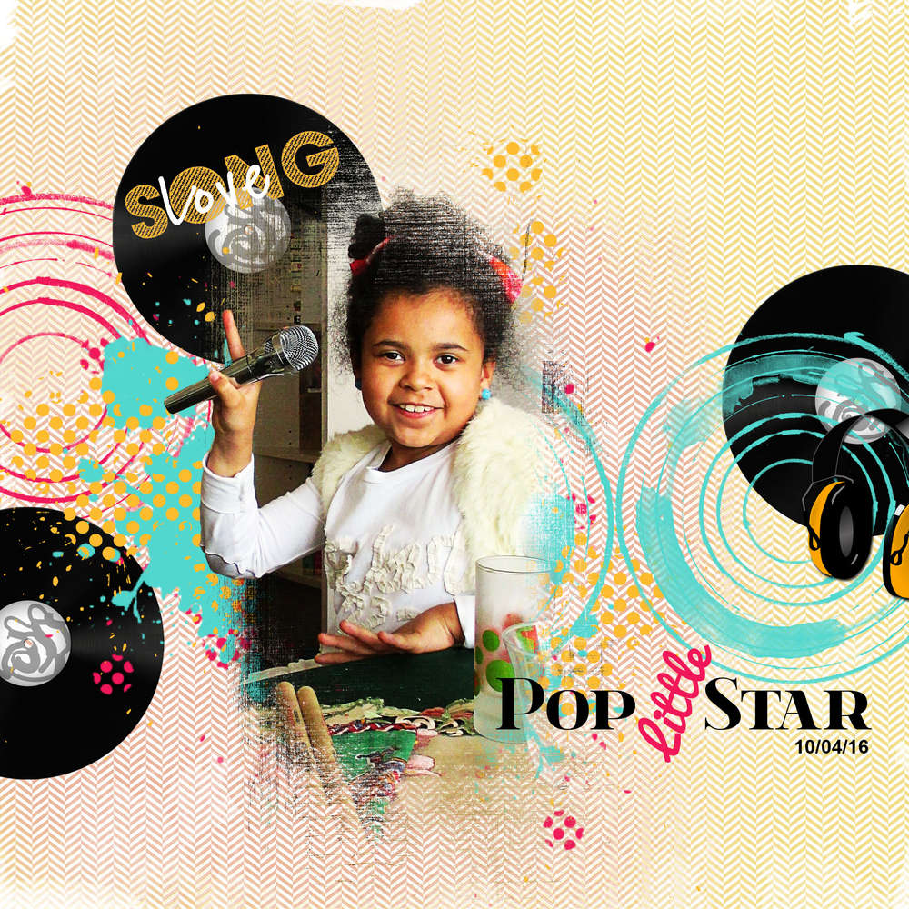 mini pop star