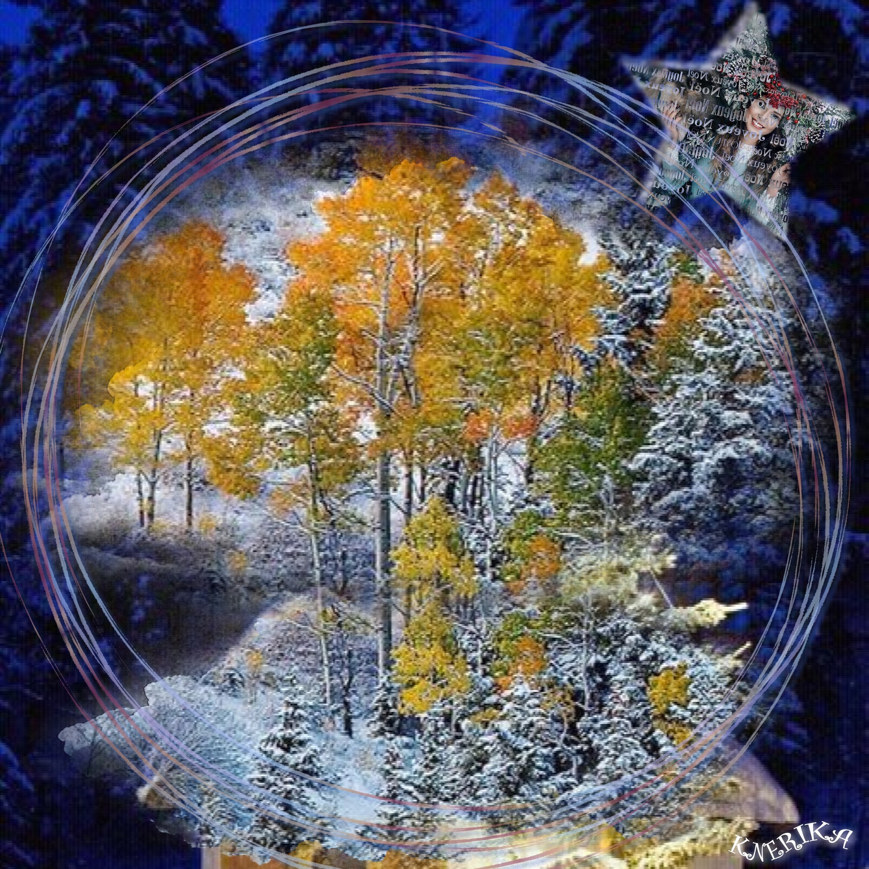 miracle de la fée hiver, Anne Marie.jpg