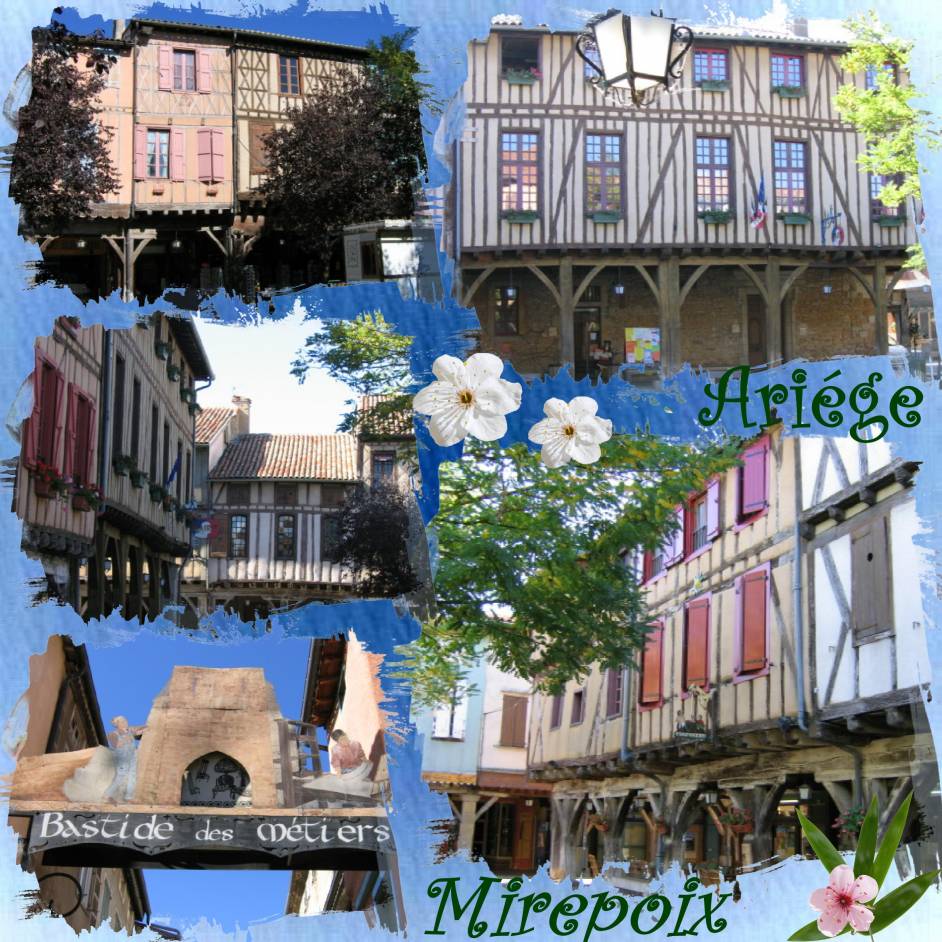Mirepoix (Ariége )