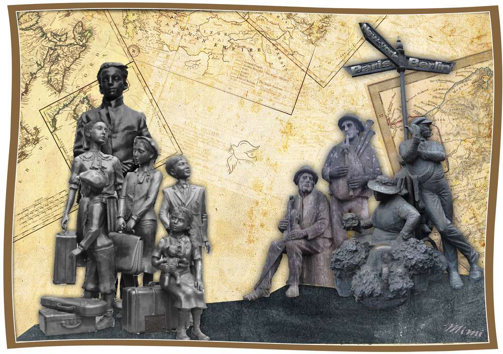 mise_en_scene_statues