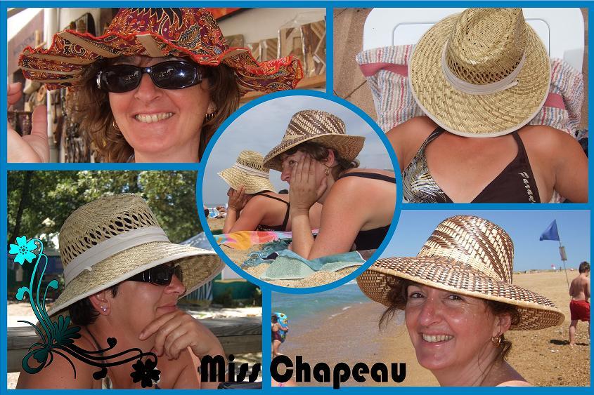 miss chapeau