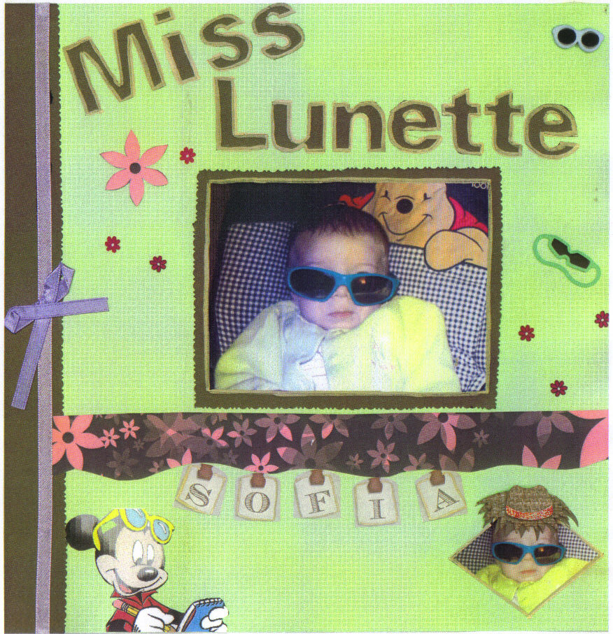 Miss lunette