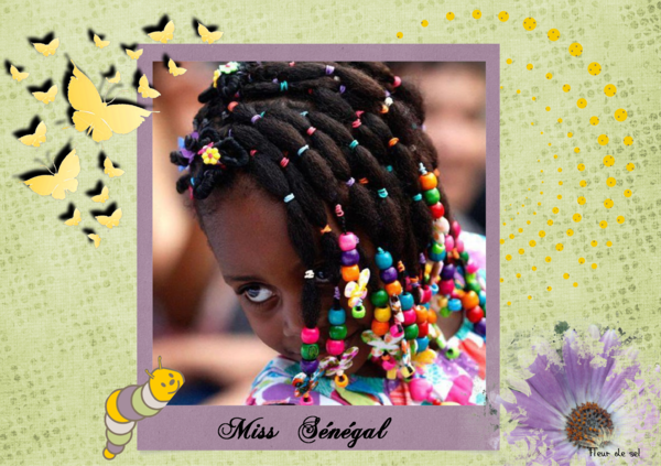 Miss Sénégal