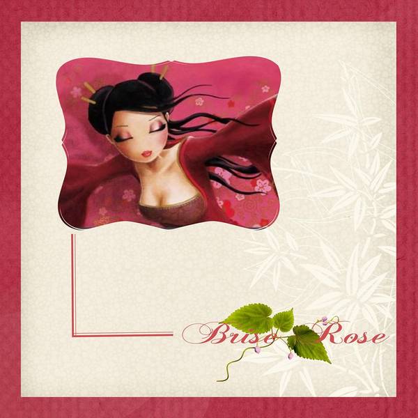 Misstigri - Brise Rose
