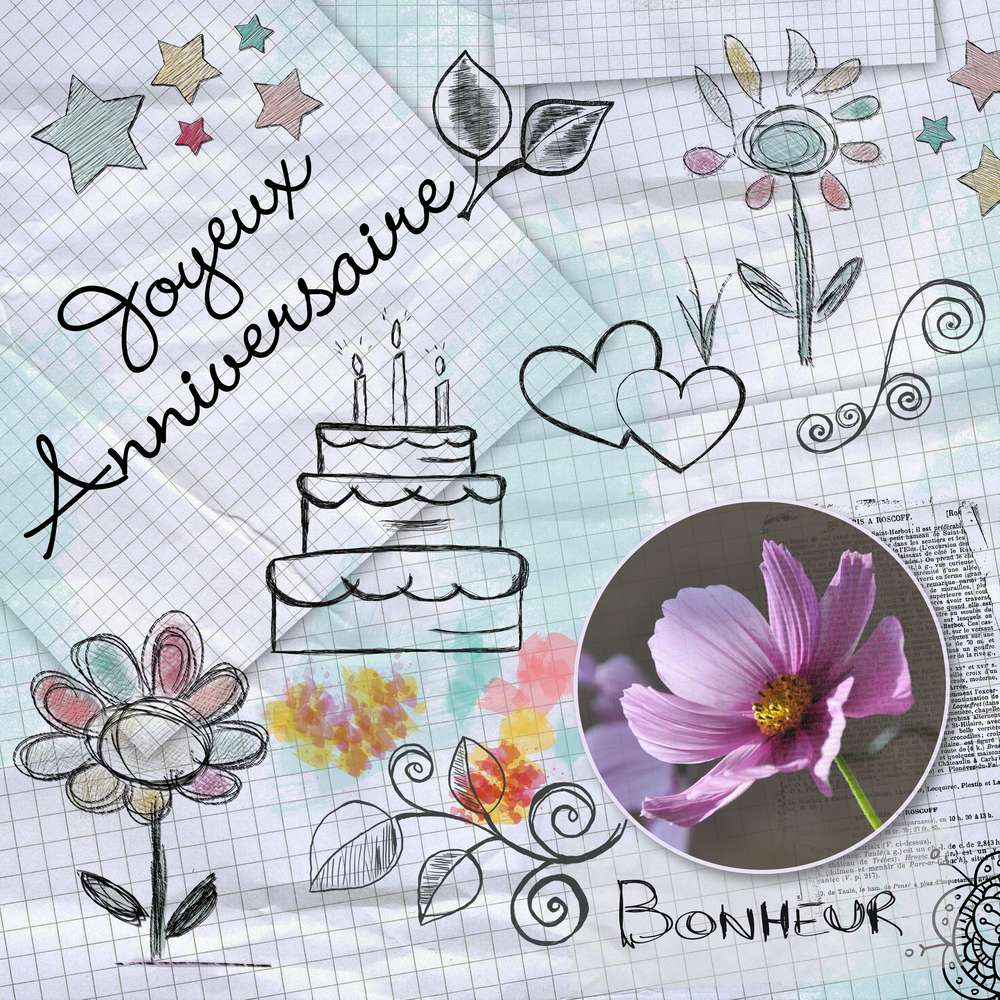 MISTINGUETTE - JOYEUX ANNIVERSAIRE