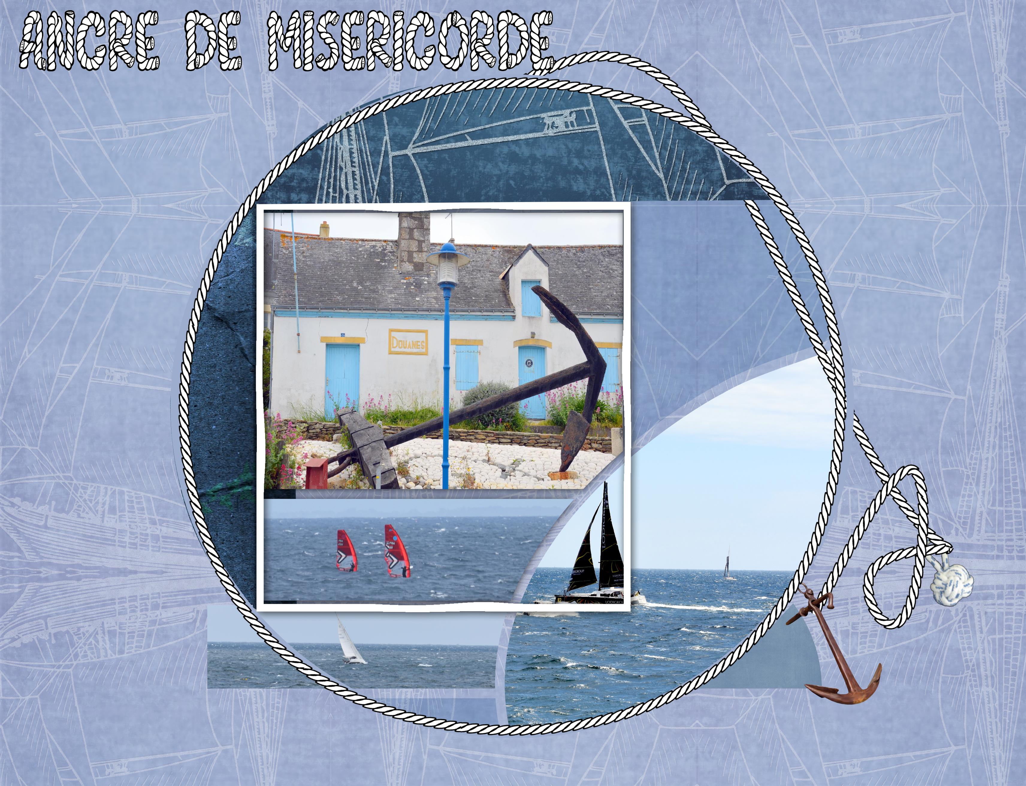 mlm  - Ancre de miséricord