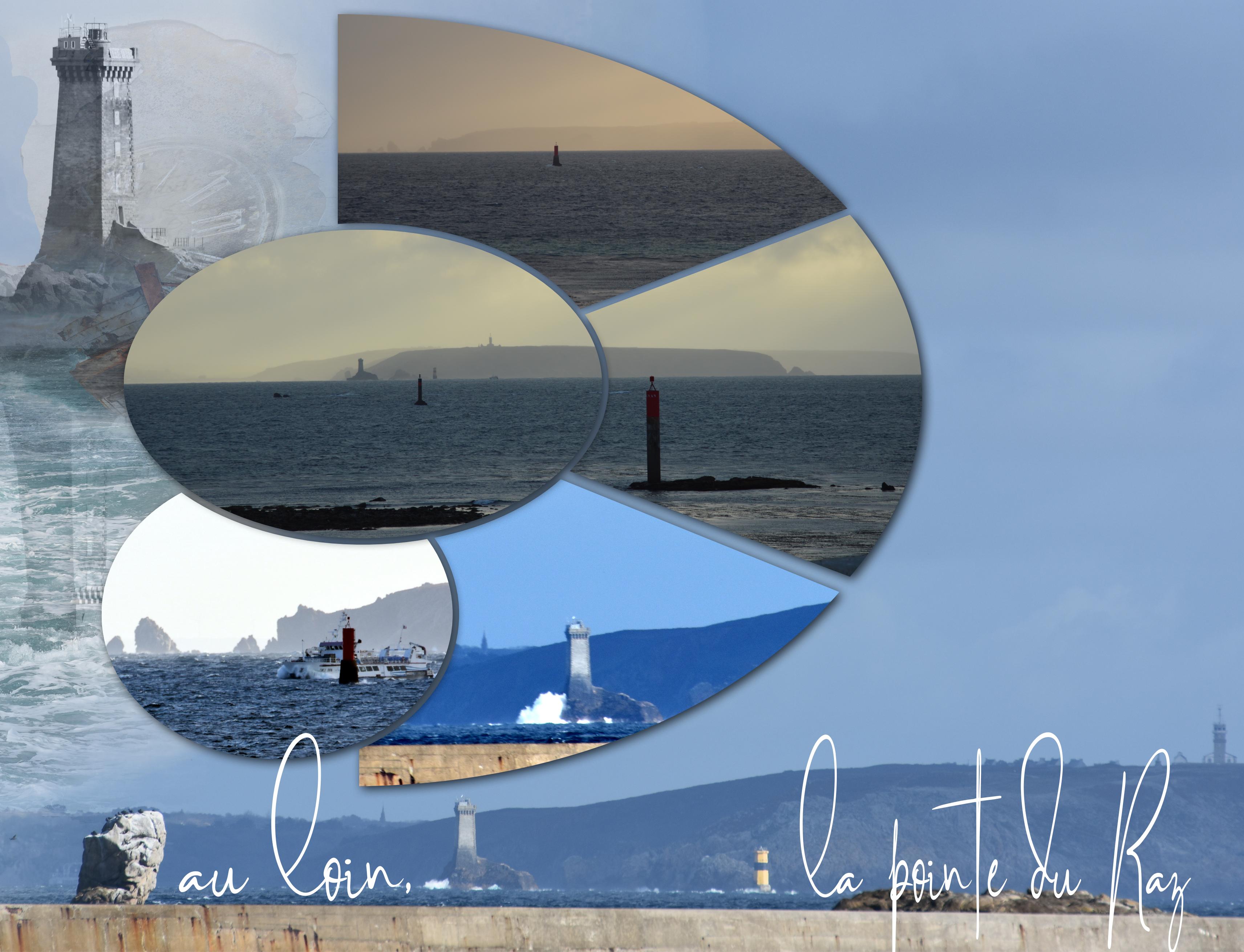 mlm AU LOIN LA POINTE DU RAZ
