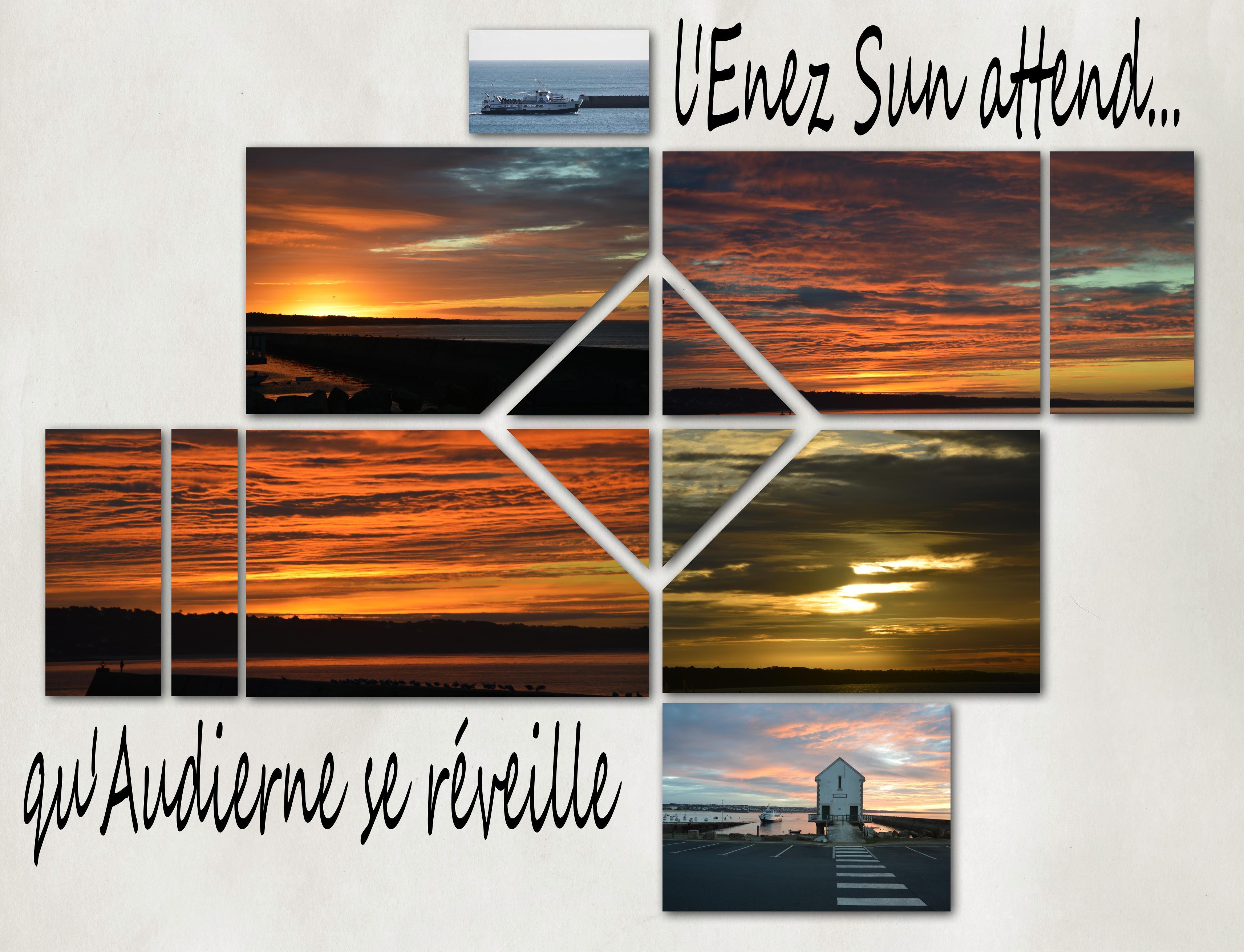 mlm AUDIERNE SE REVEILLE