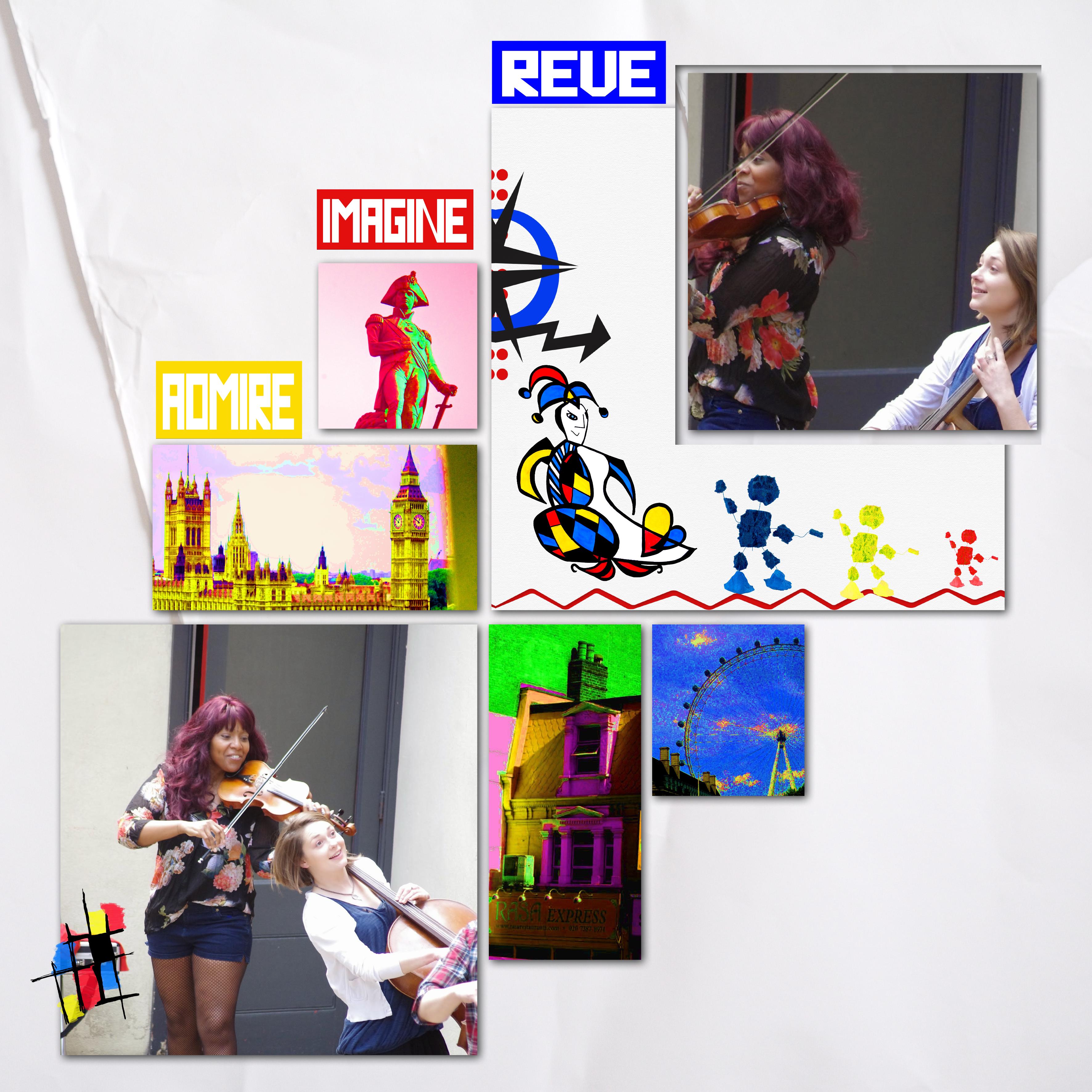 mlm / challenge Snoooy + kit  les couleurs de l'art