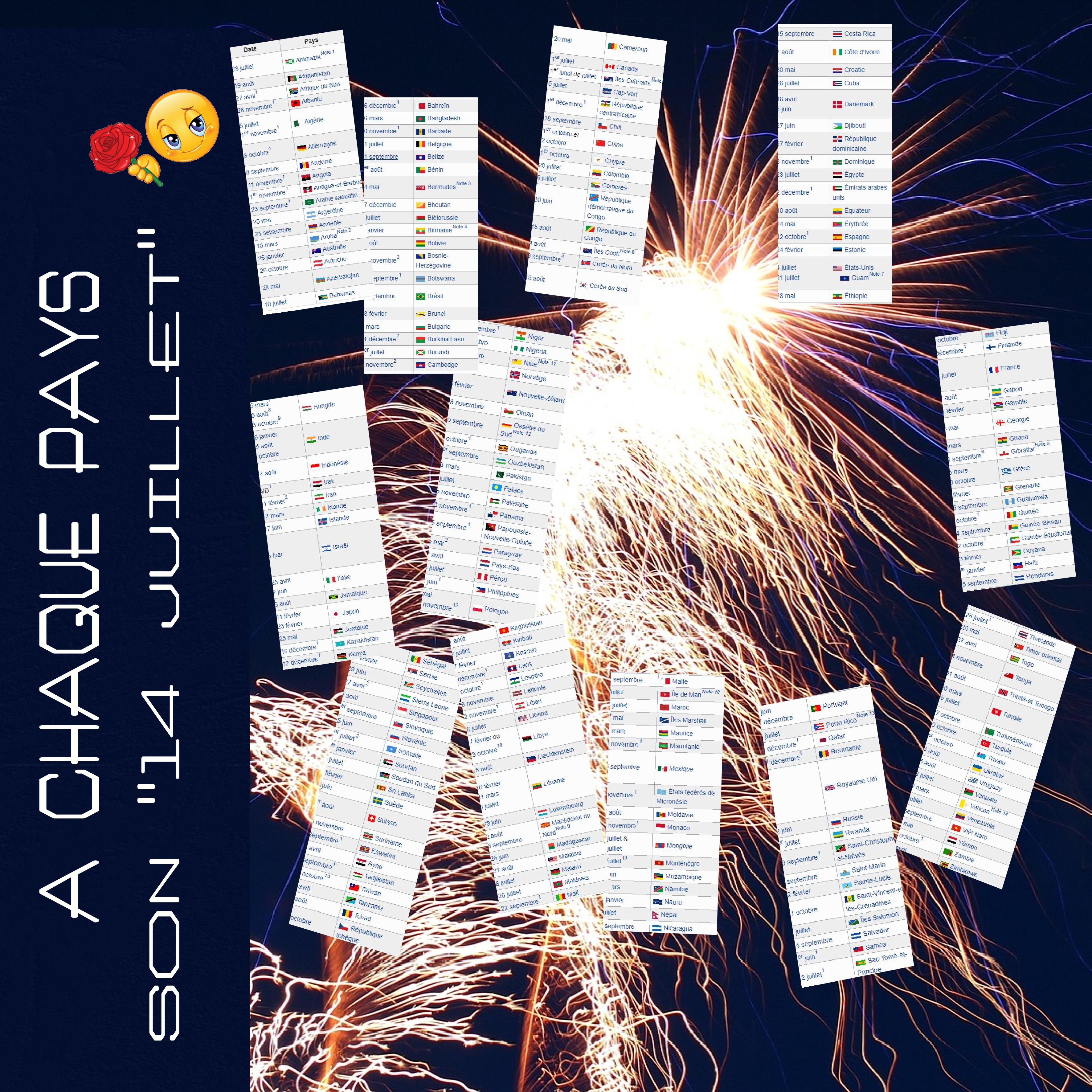 mlm Feux d'Artifices