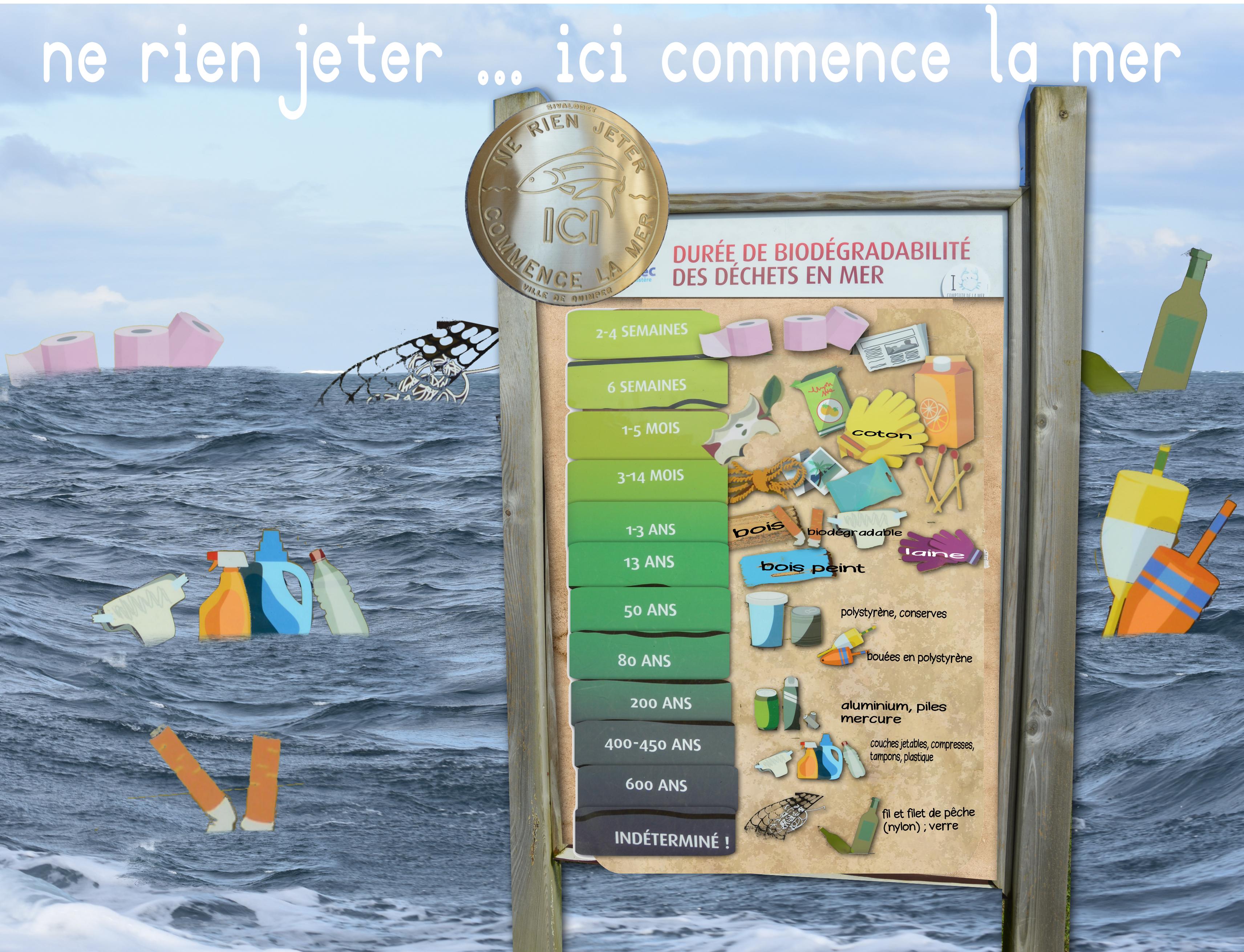 mlm Ici Commence La Mer