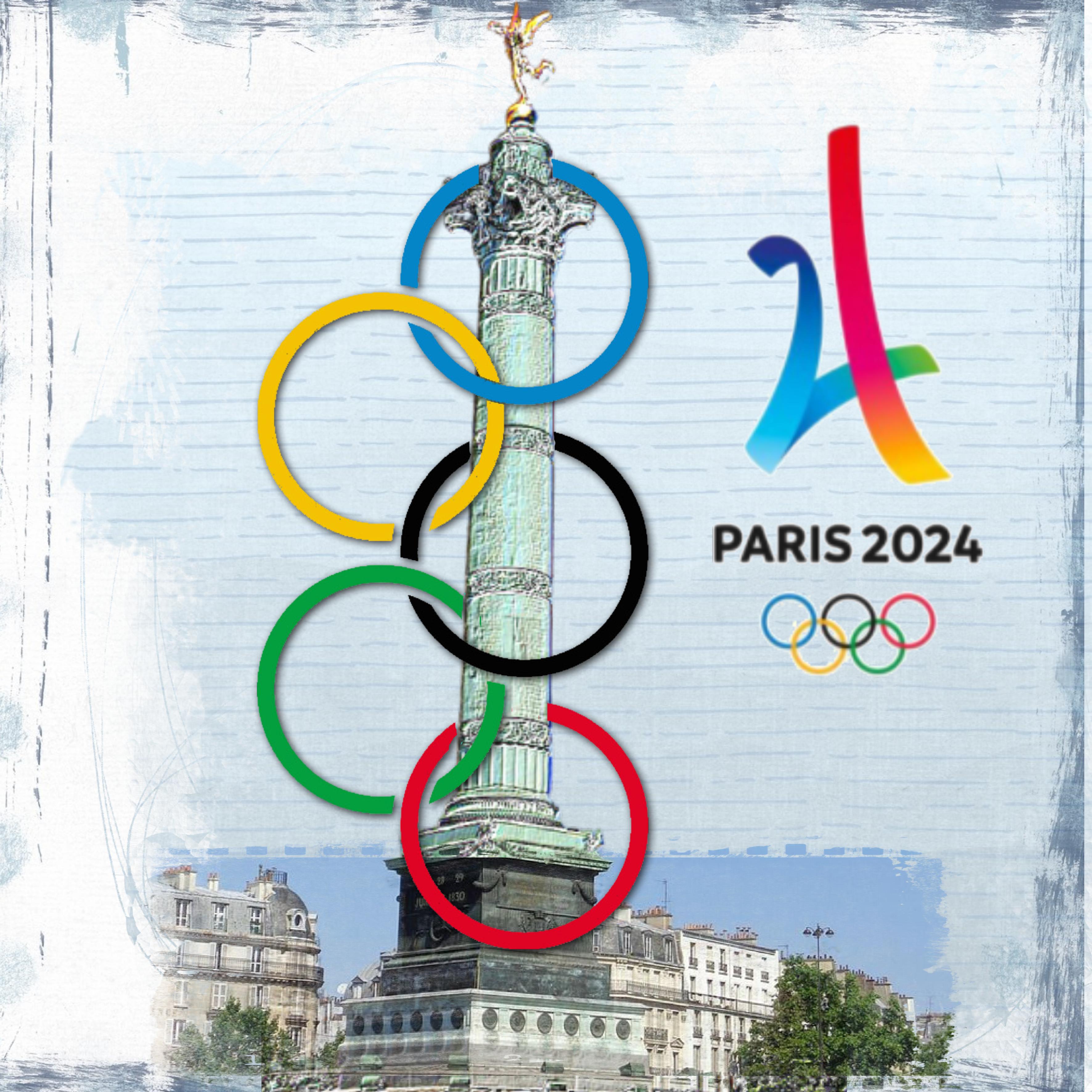 mlm LA COLONNE DE JUILLET