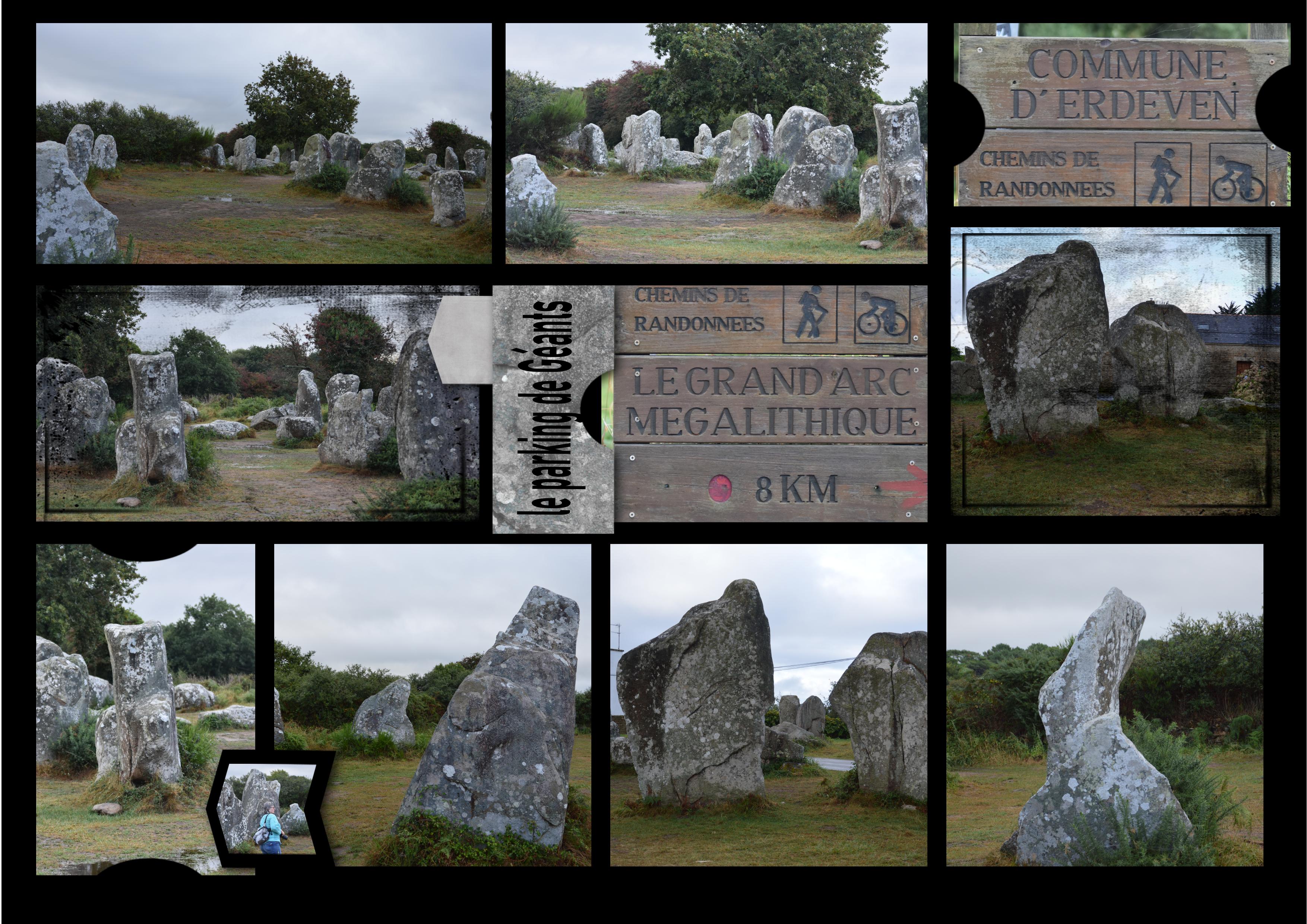 mlm LES GEANTS D'ERDEVEN