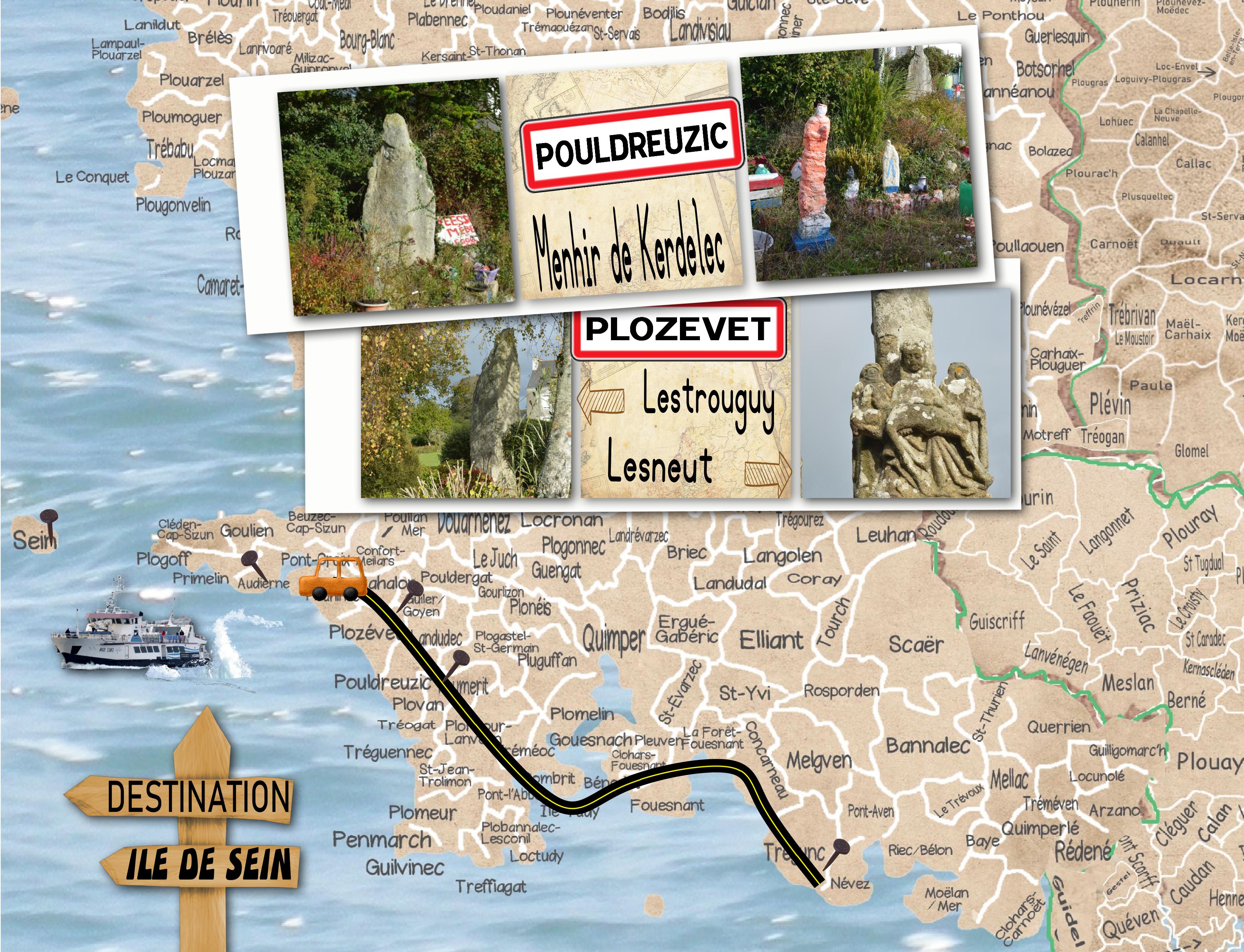 mlm Nouvelle escapade...