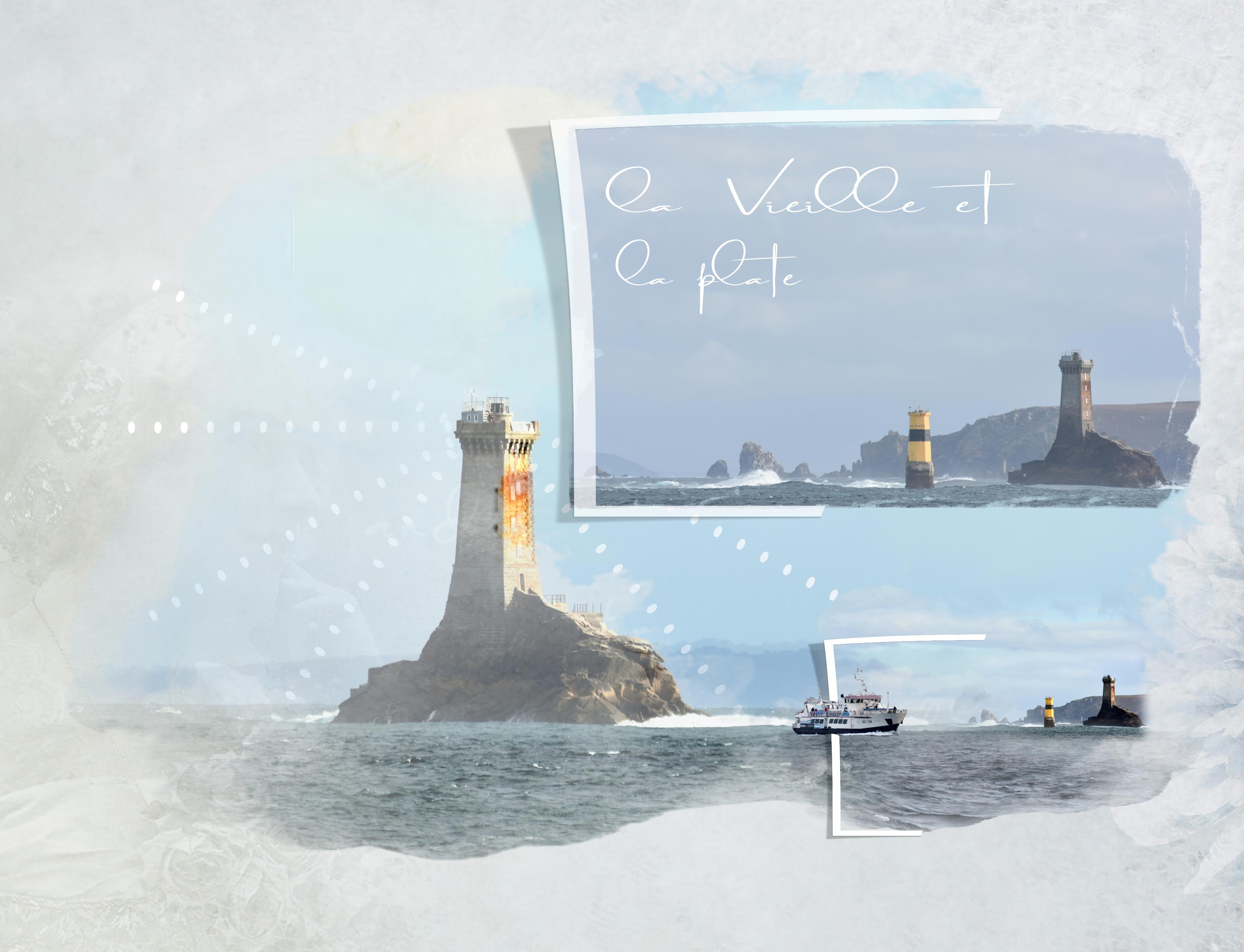 mlm PHARE DE LA VIEILLE