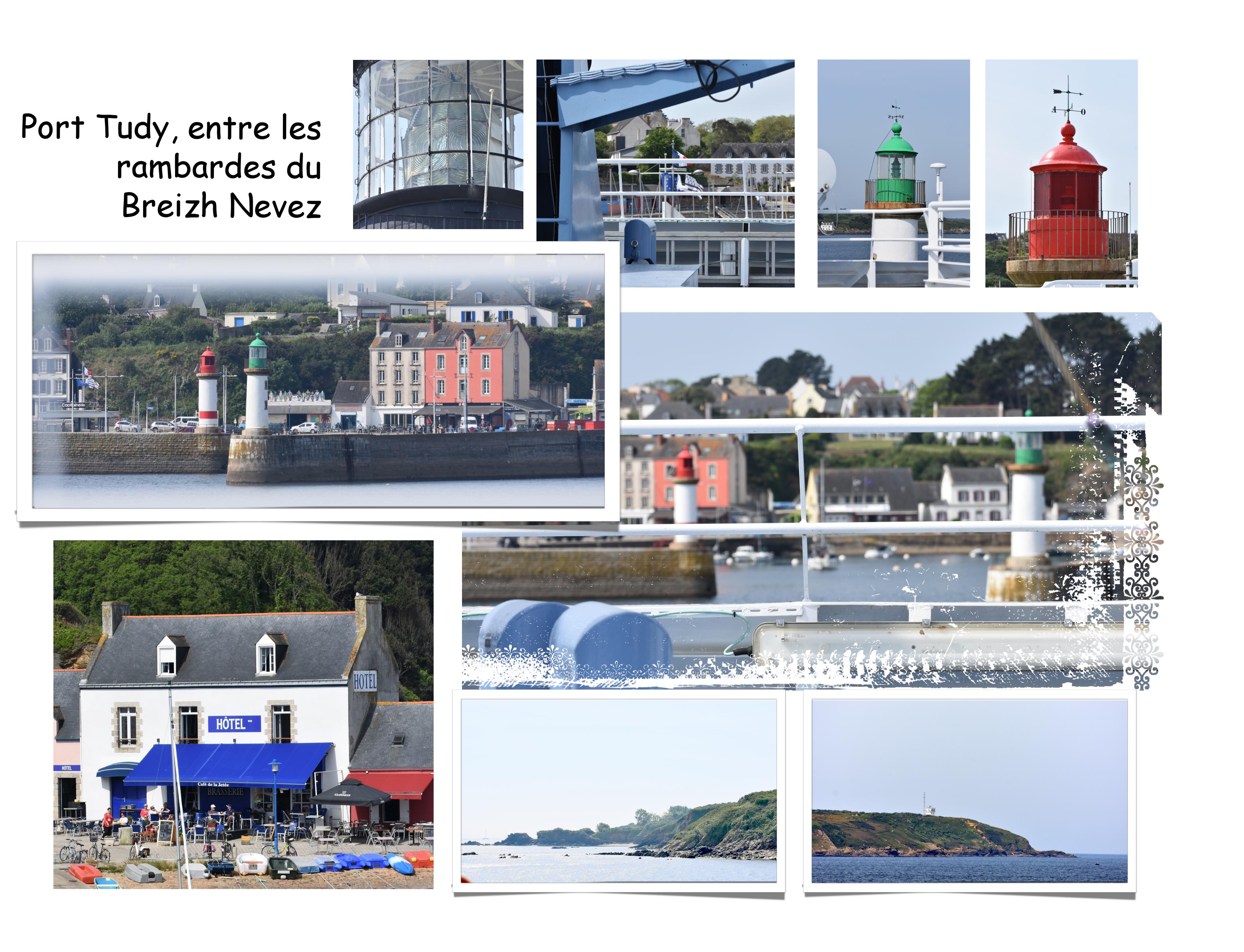 mlm  PORT TUDY  (arrivée)