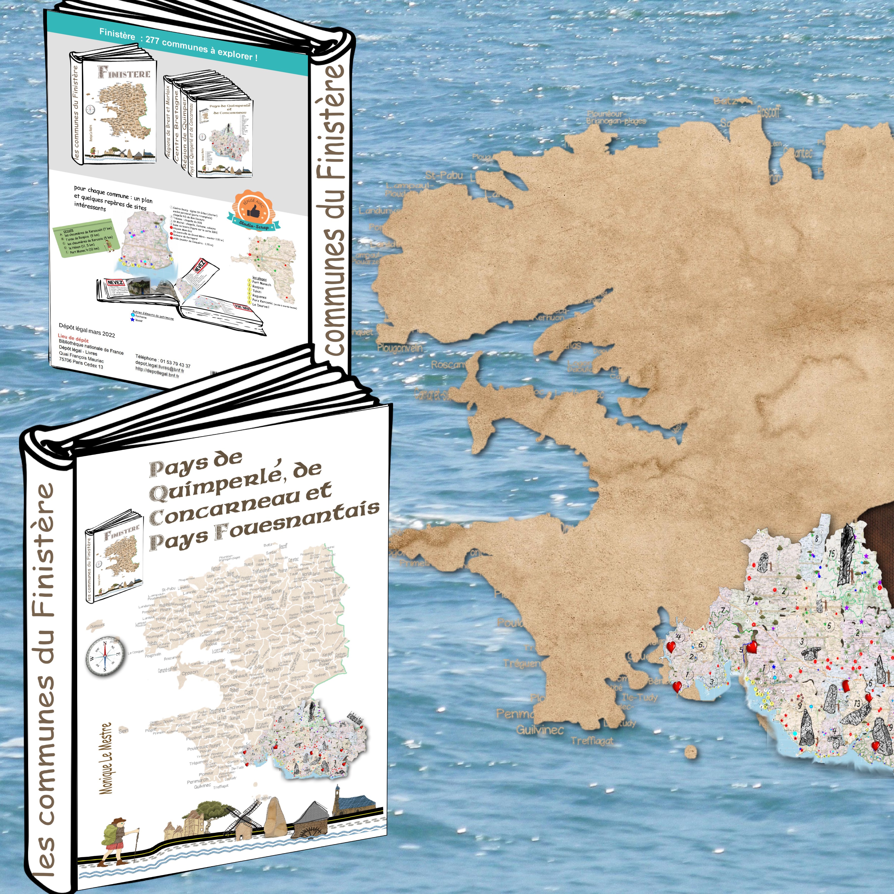 mlm région de Quimper