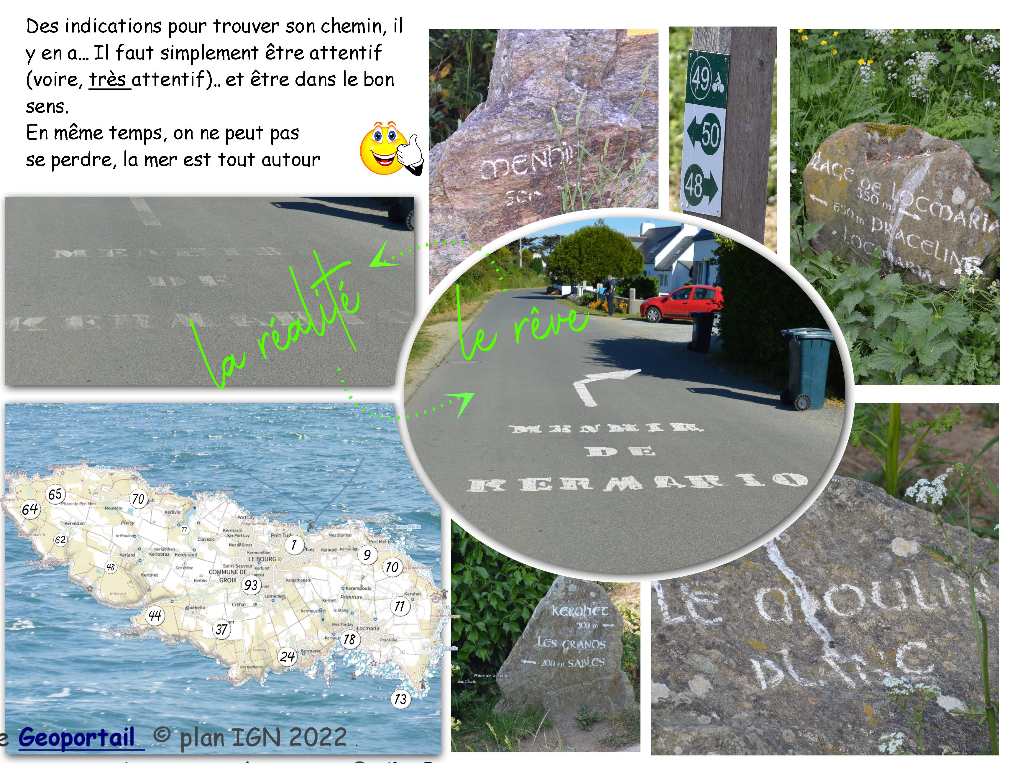 mlm - un Jeu de piste ???