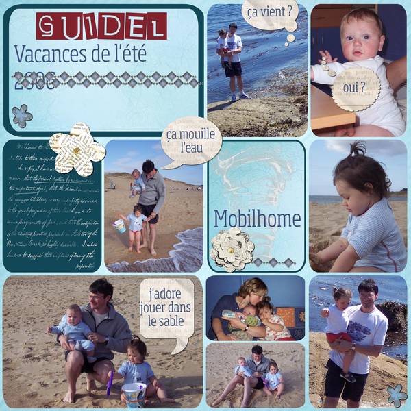 Mobil home à Guidel