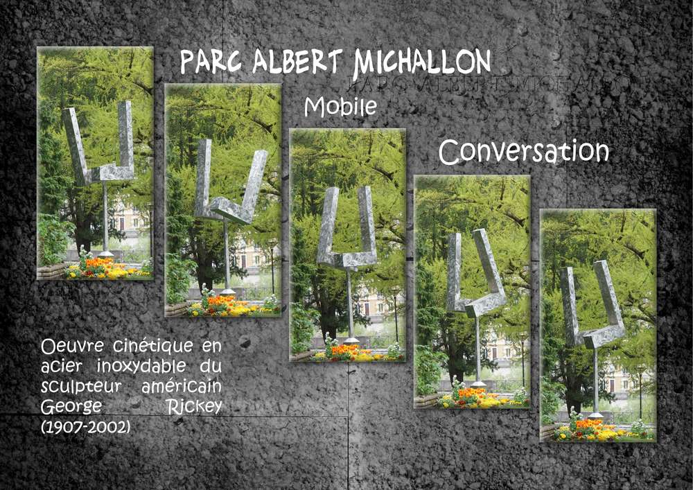 Mobile George Rickey