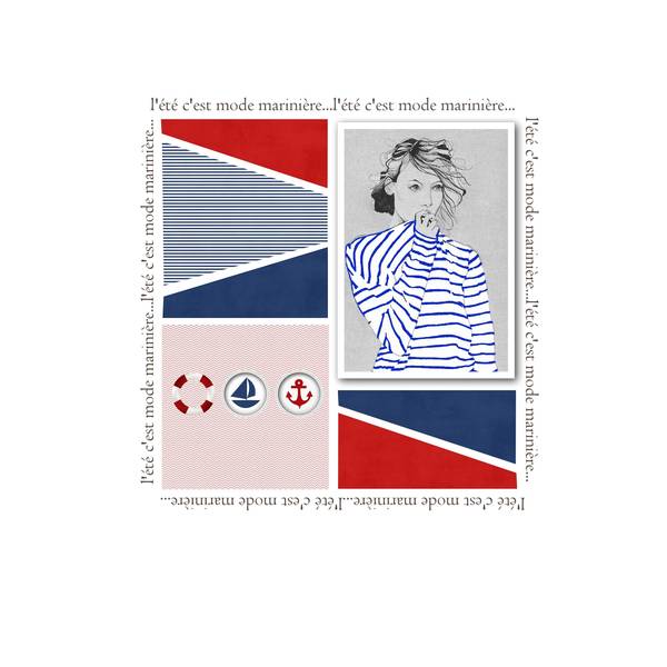 mode marinière