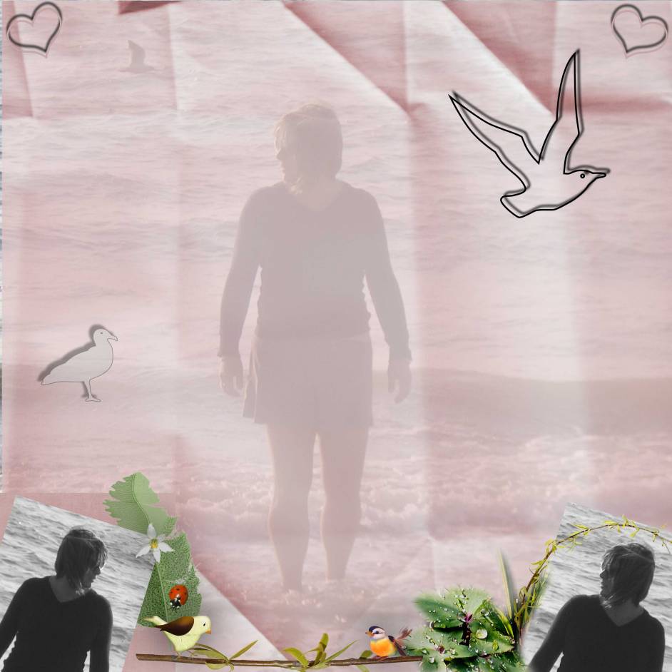 moi à la plage le 26.09.09