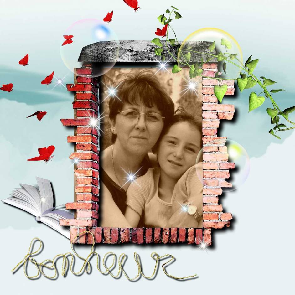 moi et ma fille
