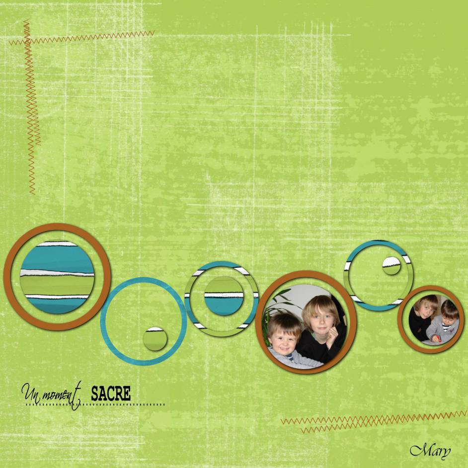 Moment sacré