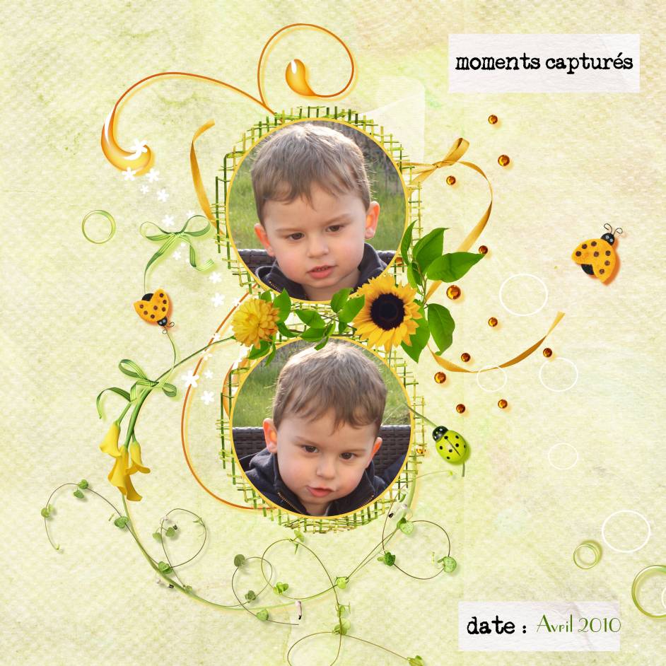 Moments capturés mamatt