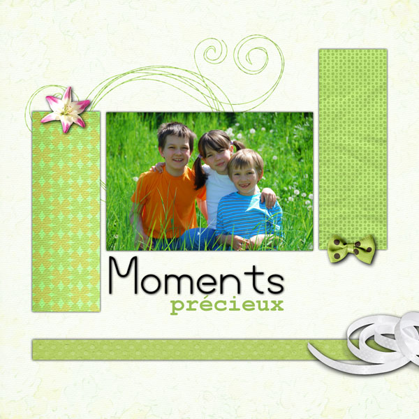 Moments précieux