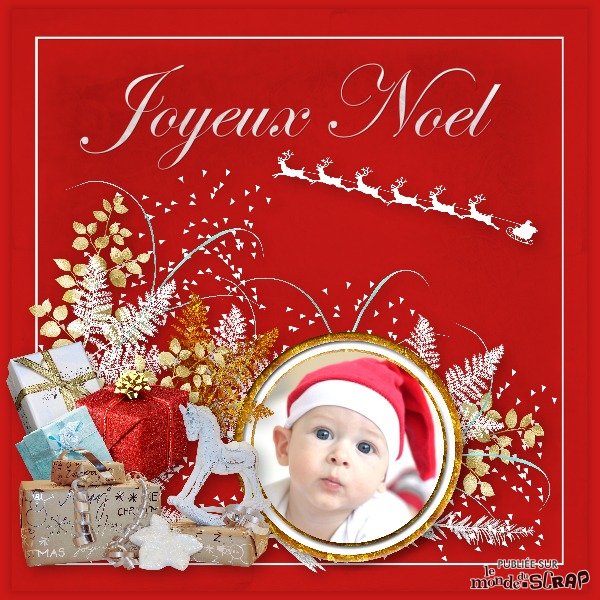 Mon 1er Noël
