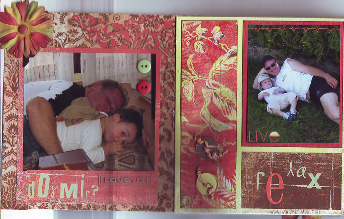 mon album sac à main 7gypsies