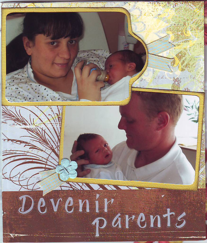 Mon album sac à main de 7 gypsies (int)