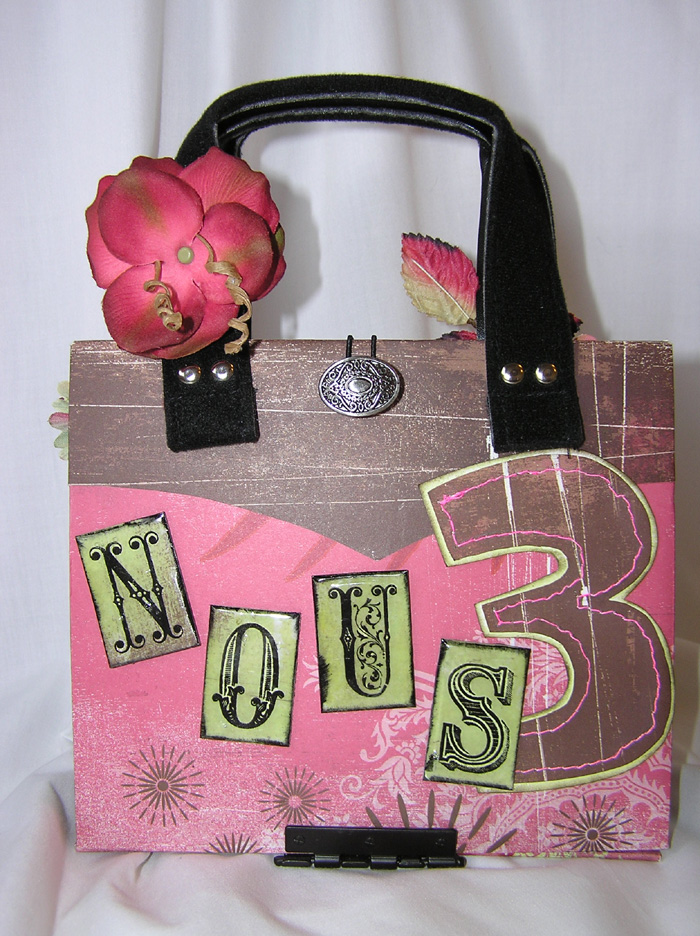 Mon album sac à main de 7 gypsies