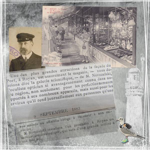 mon arrière grand père