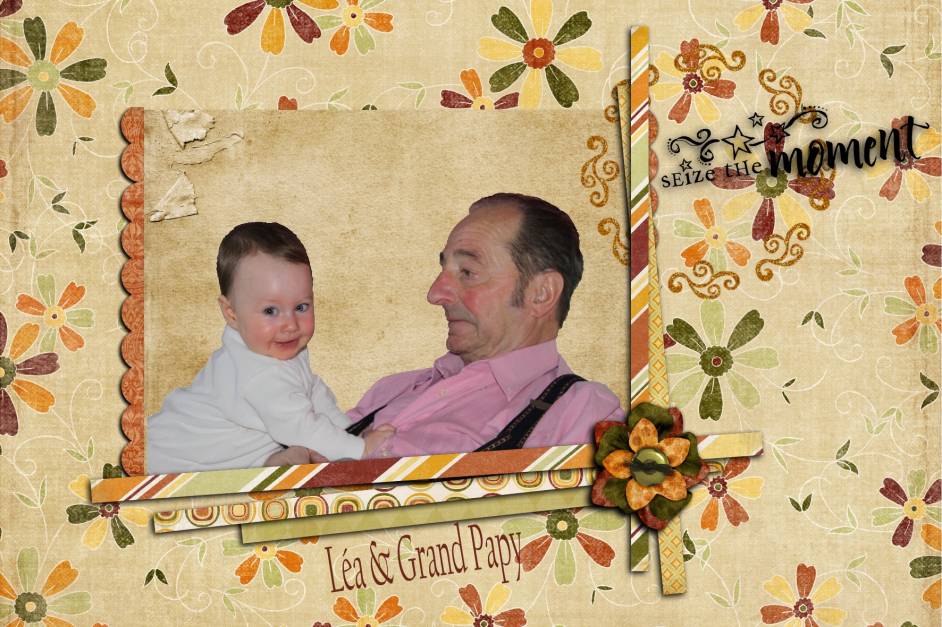 Mon arrière grand père