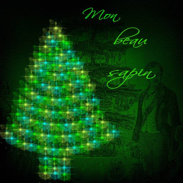 Mon beau sapin