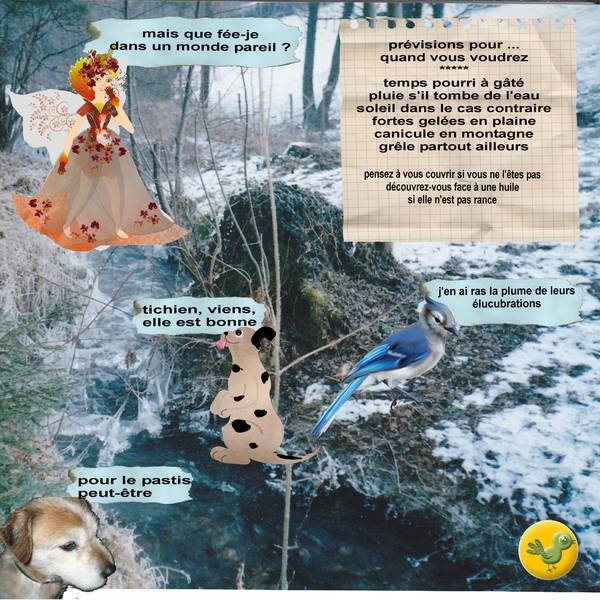 mon bulletin météo