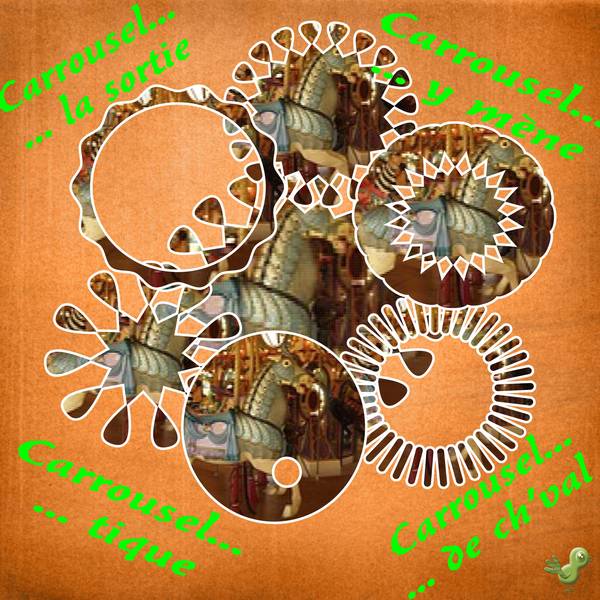 mon carrousel... gros