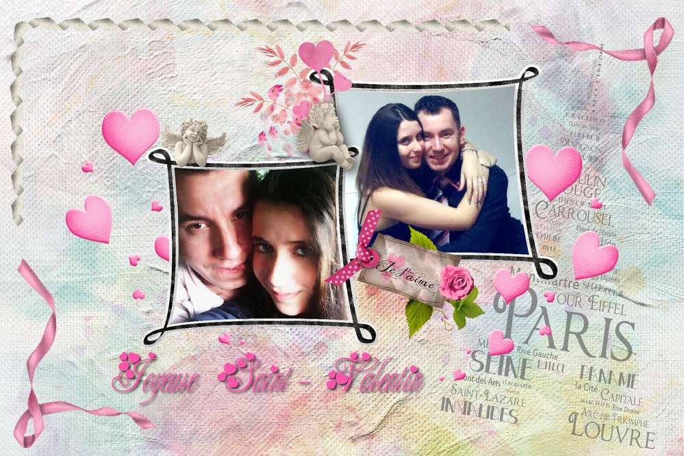 Mon cousin et sa Valentine