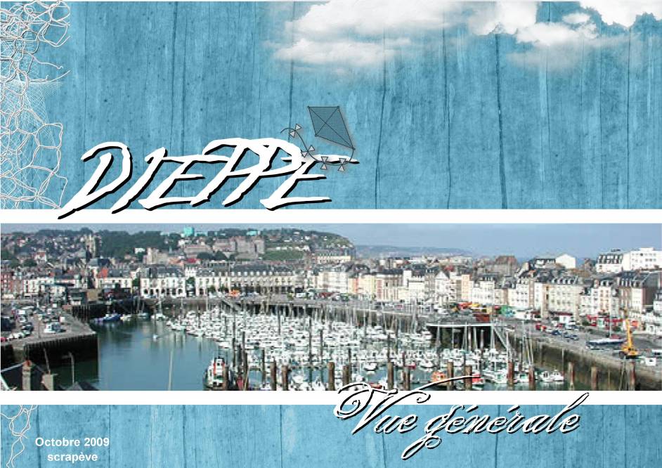 Mon défi pour Marylou