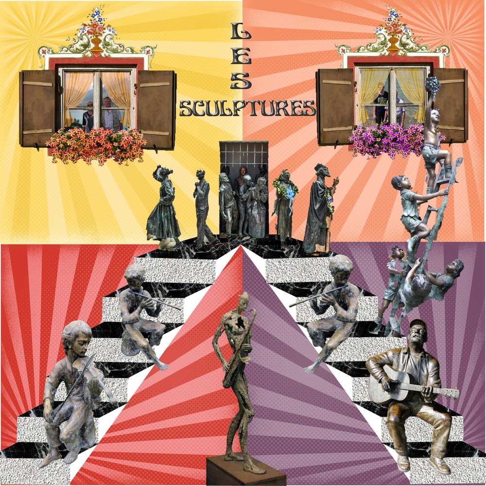 mon escalier musicale