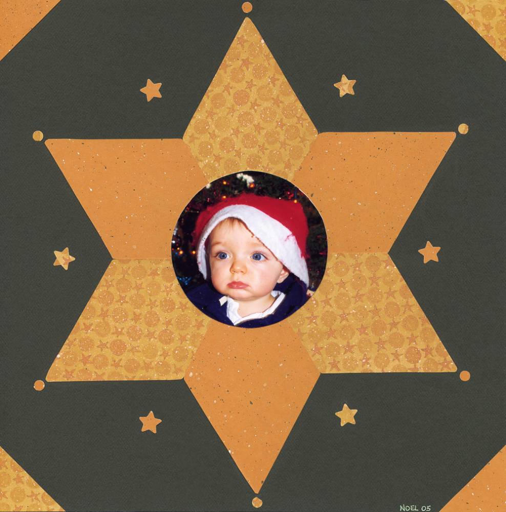 Mon étoile de fiston