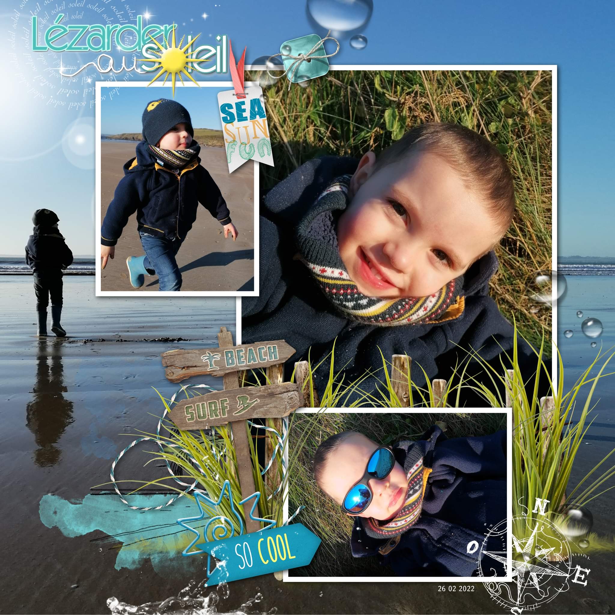 Mon fils, ma bataille ❤️