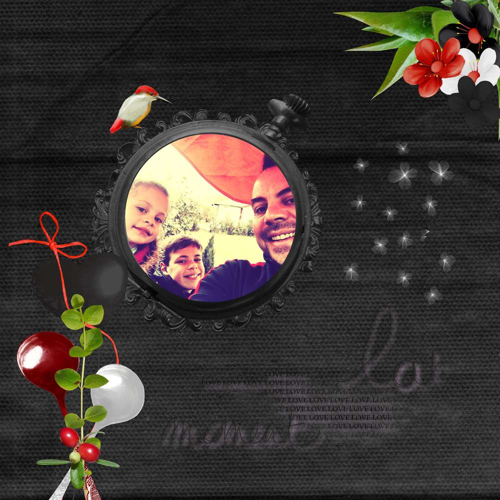 Mon Frere et ses Enfants